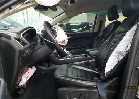 2021 Ford Edge Sel from USA, damaged, VIN 2FMPK4J9XMBA26618